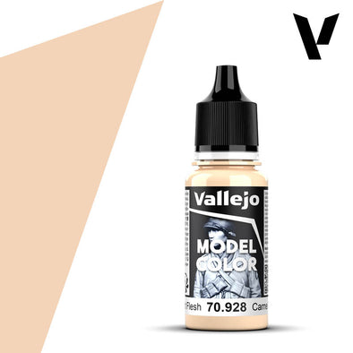 Vallejo - Model Color - Light Flesh [70.928] (18ml)