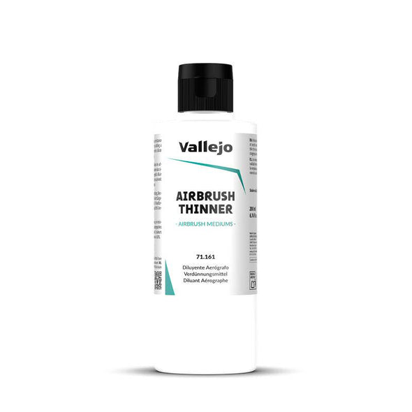 Vallejo - Auxiliary - Airbrush Thinner - 200ml