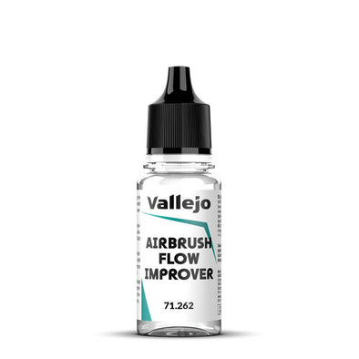 Vallejo - Auxiliary - Airbrush Flow Improver - 18ml