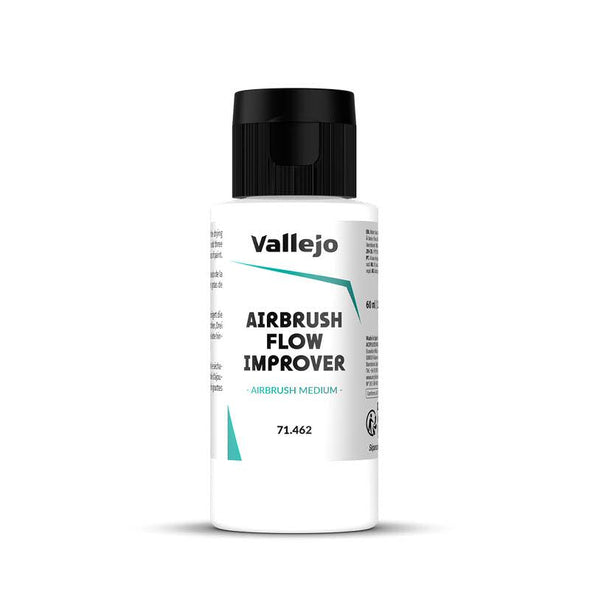 Vallejo - Auxiliary - Airbrush Flow Improver - 60ml