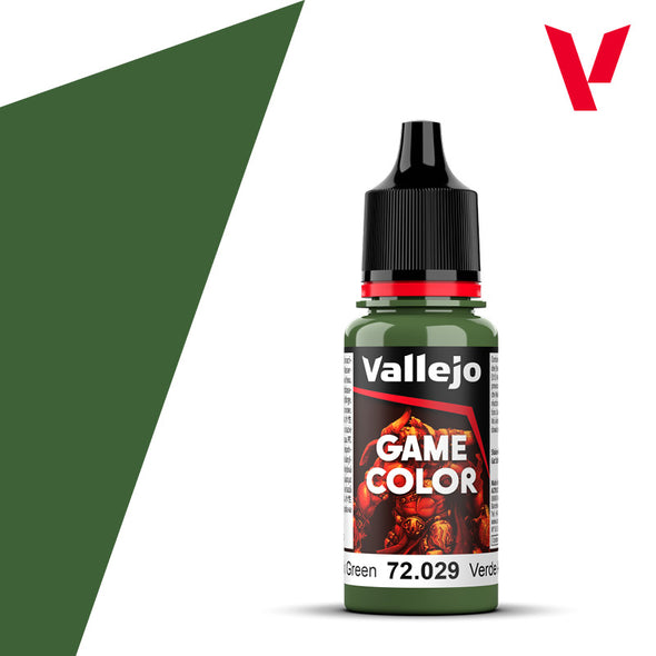 Vallejo - Game Color - Sick Green [72.029] (18ml)