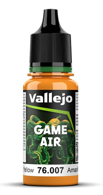 Vallejo - Game Air - Gold Yellow