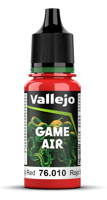 Vallejo - Game Air - Bloody Red