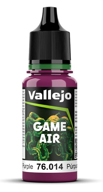 Vallejo - Game Air - Warlord Purple