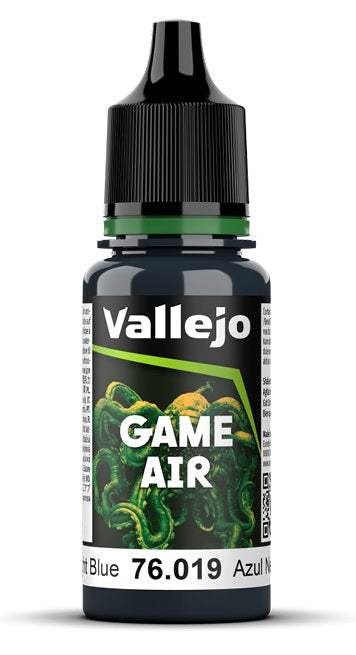 Vallejo - Game Air - Night Blue