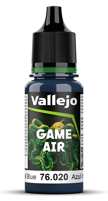 Vallejo - Game Air - Imperial Blue