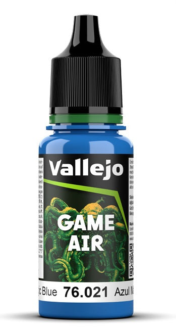 Vallejo - Game Air - Magic Blue