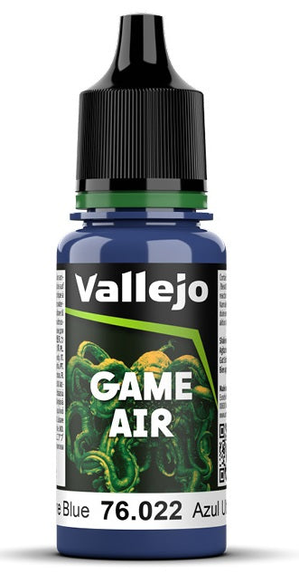 Vallejo - Game Air - Ultramarine Blue