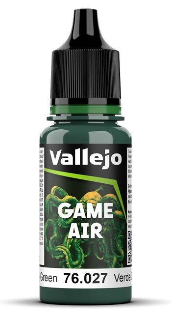 Vallejo - Game Air - Scurvy Green
