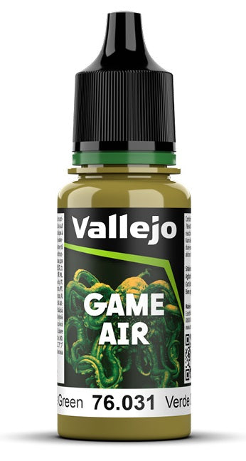 Vallejo - Game Air - Camouflage Green