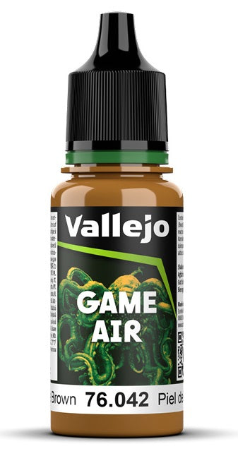 Vallejo - Game Air - Parasite Brown