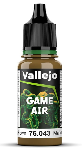 Vallejo - Game Air - Beasty Brown