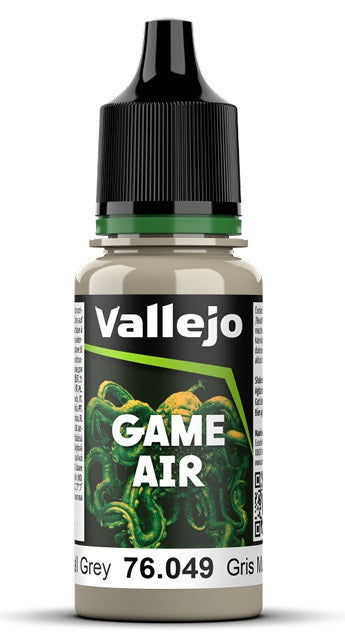 Vallejo - Game Air - Stonewall Grey