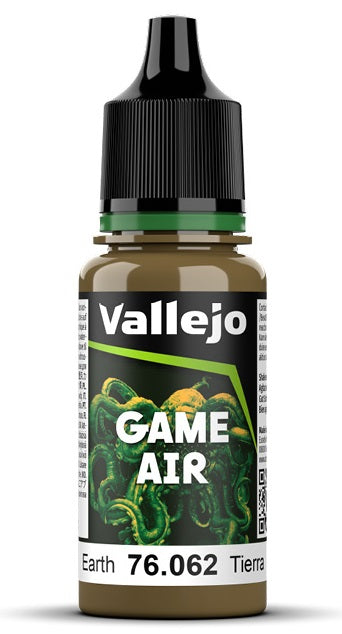 Vallejo - Game Air - Earth