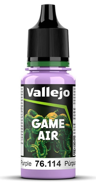 Vallejo - Game Air - Lustful Purple