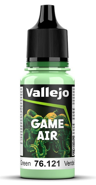 Vallejo - Game Air - Ghost Green