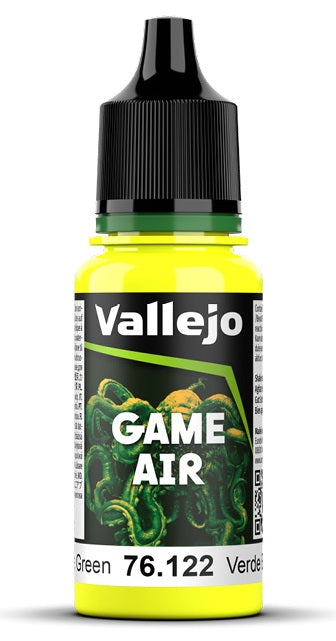 Vallejo - Game Air - Bile Green