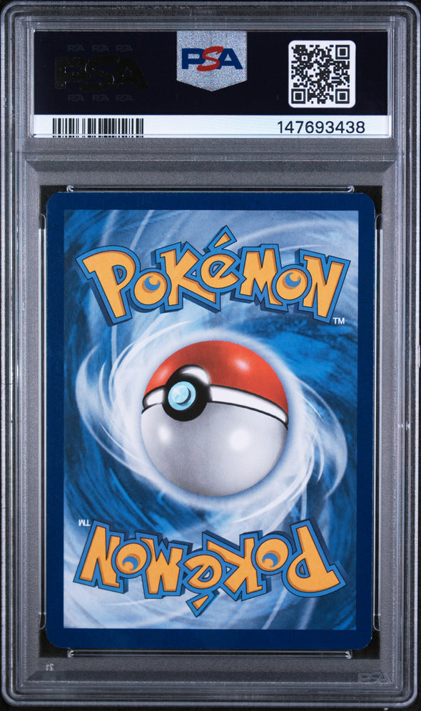 ASH'S PIKACHU (SM108) - POKEMON SM BLACK STAR PROMO - PROMO-I CHOOSE YOU! - MINT 9