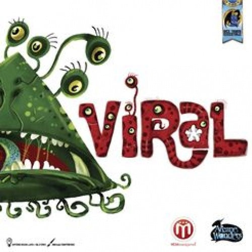 VIRAL available at 401 Games Canada