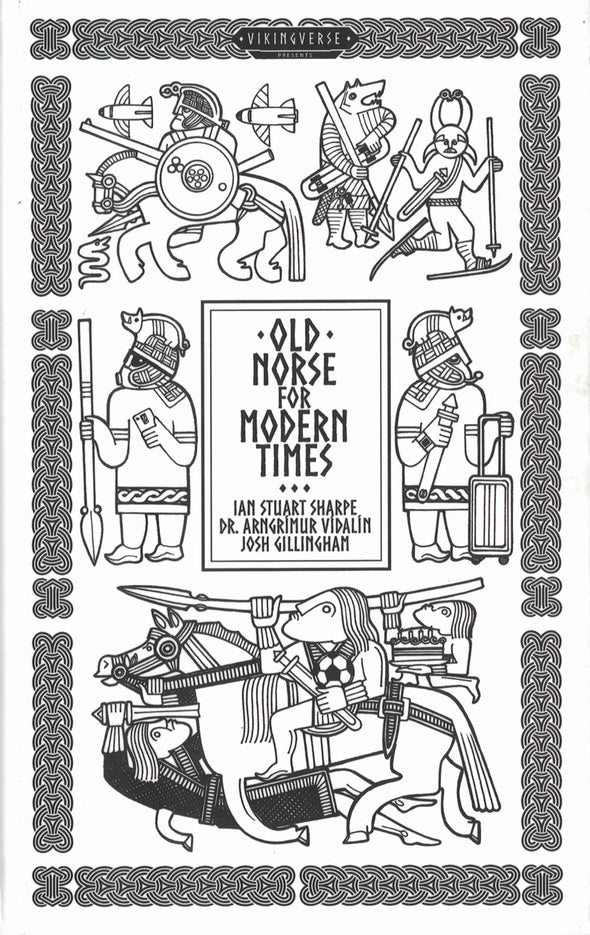 Old Norse For Modern Times (HC)