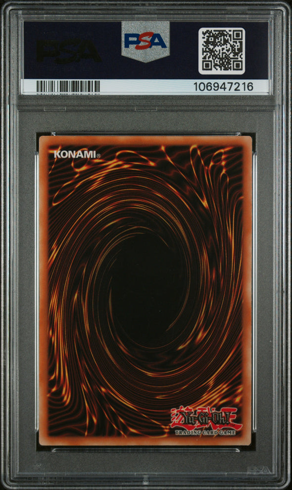 BLK.LSTR.SLDR-ENV/BG. (EN029) - YUGIOH TOON CHAOS - TOCH-COLLECTOR'S RARE - MINT 9