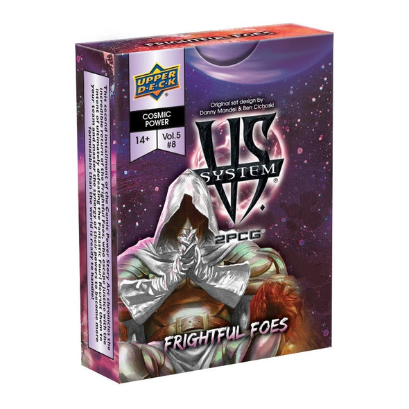 VS System 2-Player Card Game - Frighful Foes available at 401 Games Canada