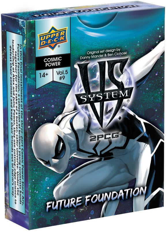 VS System 2-Player Card Game - Future Foundation available at 401 Games Canada