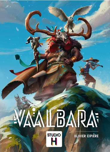 Vaalbara available at 401 Games Canada