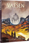 Vaesen - Nordic Horror Roleplaying - The Lost Mountain Saga available at 401 Games Canada