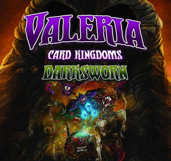 Valeria Card Kingdoms 2nd Edition: Darksworn available at 401 Games Canada