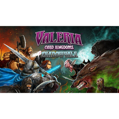 Valeria Card Kingdoms - Shadowvale available at 401 Games Canada