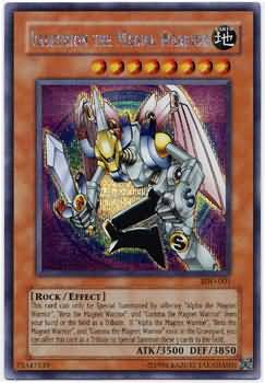 Valkyrion the Magna Warrior - SDD-001 - Prismatic Secret Rare available at 401 Games Canada