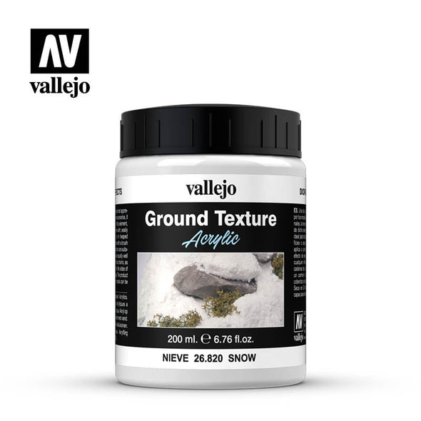 Vallejo - Diorama Effects - Ground Texture - Snow available at 401 Games Canada
