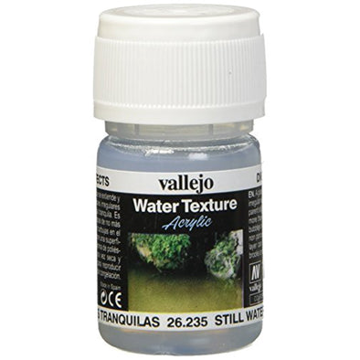 Vallejo - Diorama Effects - Water Texture - Still Water available at 401 Games Canada
