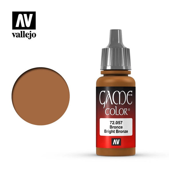 Vallejo - Game Color - Bright Bronze available at 401 Games Canada