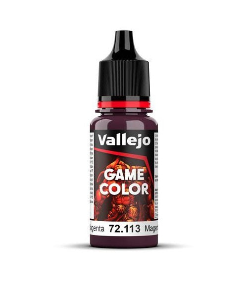 Vallejo - Game Color - Deep Magenta (Pre-Order) available at 401 Games Canada