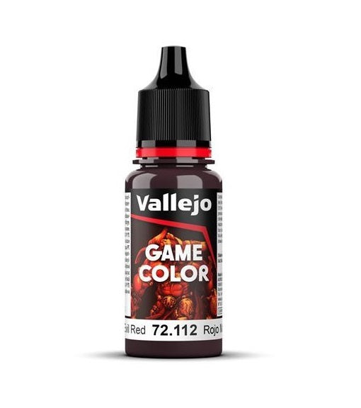 Vallejo - Game Color - Evil Red available at 401 Games Canada