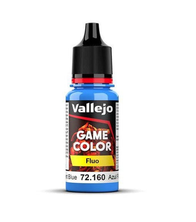 Vallejo - Game Color: Fluorescent - Blue available at 401 Games Canada