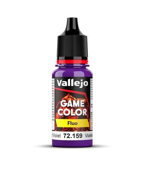 Vallejo - Game Color: Fluorescent - Violet available at 401 Games Canada