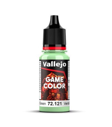 Vallejo - Game Color - Ghost Green available at 401 Games Canada