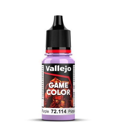 Vallejo - Game Color - Lustful Purple available at 401 Games Canada