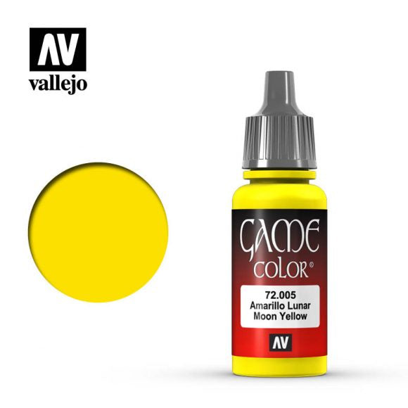 Vallejo - Game Color - Moon Yellow available at 401 Games Canada