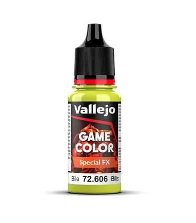 Vallejo - Game Color: Special FX - Bile available at 401 Games Canada