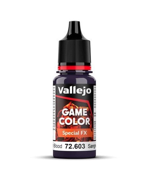 Vallejo - Game Color: Special FX - Demon Blood available at 401 Games Canada