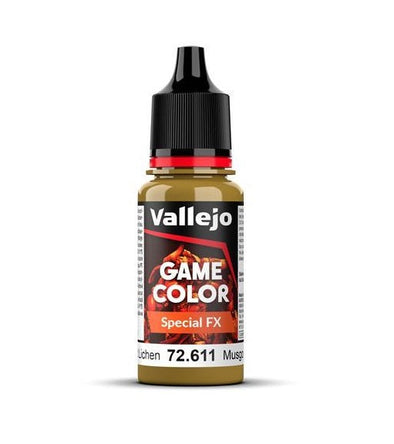 Vallejo - Game Color: Special FX - Moss and Lichen available at 401 Games Canada