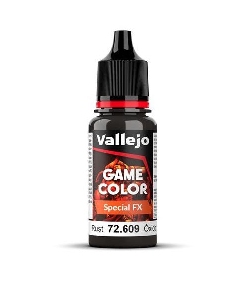 Vallejo - Game Color: Special FX - Rust available at 401 Games Canada