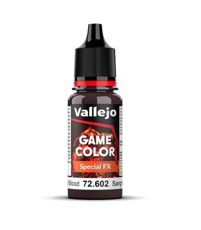 Vallejo - Game Color: Special FX - Thick Blood available at 401 Games Canada