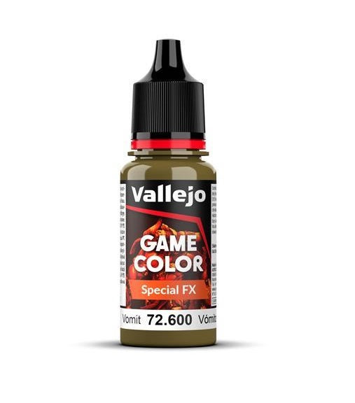 Vallejo - Game Color: Special FX - Vomit available at 401 Games Canada