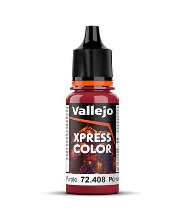 Vallejo - Game Color: Xpress - Cardinal Purple available at 401 Games Canada