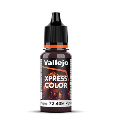 Vallejo - Game Color: Xpress - Deep Purple (Pre-Order) available at 401 Games Canada